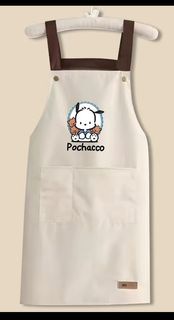 Pochacco 防水防油圍裙