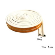 Door Edge Gap Cover / Quality Door Seal / "P" Profile Door Gap Cover