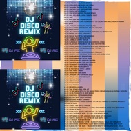 usb pendive lagu  usb  dj disco remix 154