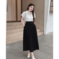 Big Size Office Shirt Set MS02.09