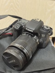 Canon 760D i Kit Set (EFS 18-135mm)