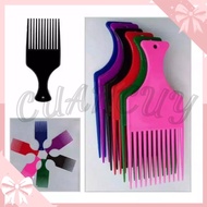 Cuancuy - Sisir Rambut / Sisir Anti Kusut / Sisir Salon / Sisir Garpu Sisir Salon Besar Sisir Blow S