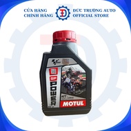 [GENUINE] Motorcycle lubricant oil MOTUL GP POWER 10W40 800ml