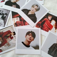 Polaroid Photo Kpop iKON
