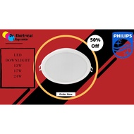 PHILIPS DOWNLIGHT 6W 16W 17W  22W 3"  5"  7"