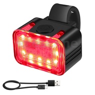 Astrolux TL01 Bicycle Rear Light Set TYPE-C Rechargeable LED Bike MTB Waterproof Taillight Cycling Lantern