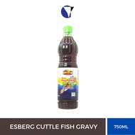 ESBERG FISH SAUCES (750ML)