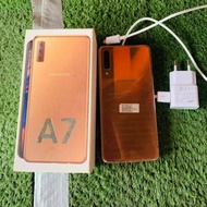 samsung a7 2018 second murah
