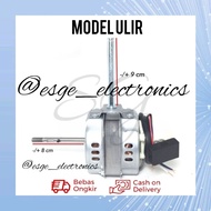 DINAMO KIPAS ANGIN BALING BESI 18 INCHI DINAMO MESIN KIPAS ANGIN 18 INCH MODEL BAUT DAN ULIR DINAMO