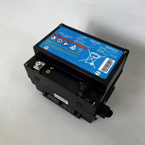 Suitable BYD original factory lithium iron phosphate auxiliary battery E5 Qin Song Pro Han EV Song D