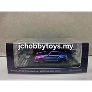 MDX RWB COLLECTIVE 993 PORSCHE RWB