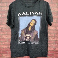 Vintage Shirt Second Hand aaliyah