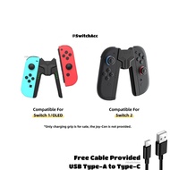 AOLION Joy-Con ที่ชาร์จสำหรับ Nintendo Switch2ของในท้องถิ่น