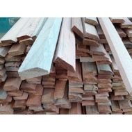 kayu ceiling meranti/meeting siling/2x½