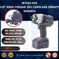 INGERSOLL-RAND W7152-K22 CORDLESS IMPACT WRENCH