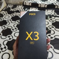 poco x3 nfc 8/128 second