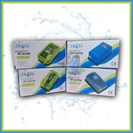 MESIN Amara aerator 1 hole aa-222 aa-333 aa-999 Q-3 aquarium air bubble pump machine