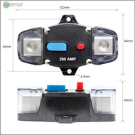 Auto Marine Boat Car Audio Circuit Breaker Reset Switch 30A 50A 60A 80A 100A