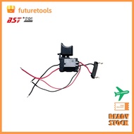 DC14.4V/16.8V/DC18V  Lithium Battery Cordless Drill Speed Control  Trigger SWITCH WITH LIGHT