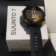 suunto 7 wearOS fullset Original 