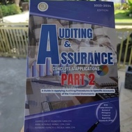 Auditing Assurance Part 2 2023- 2024  edition by Ngina,Asuncion, Escala