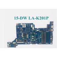 HP 250 G8 Notebook PC 15s-DR 15t-DW 15-DW Laptop Motherboard With i5-1135G7 UMA M31109-601 M31108-60