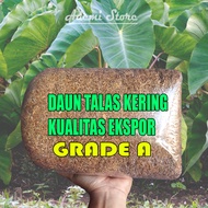 Daun Talas Beneng Kualitas Grade