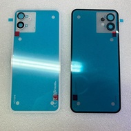Back Glass For Nothing Phone (1) 5G 2022 A063 Battery Cover Housing Repair Parts Camera Lens