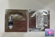 【文文嚴選】LANCOME蘭蔻 小黑瓶/小黑安瓶1ml 超未來肌因賦活露/活性安瓶 超極光浄亮淡斑激萃 超緊顏多肽抗痕霜