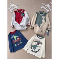 {3-7Y} Tracksuit 3-pc Set