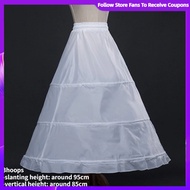 8 Hoops&6Hoops&3Hoops Petticoat For Debut/Wedding Dress skirt support, wedding dress skirt support