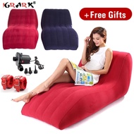 Adult Games  Equipment Inflatable  Sofa Love Position Cushione  Furniture Portable Bed  For Couples Women