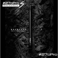 [eYe Photography] 270Pro BackPack S 3K Full Carbon Fiber Selfie Stick GoPro 40cm