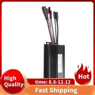Waterproof Plug KT-35A for EBike Controller 36/48V/52V 12 Tube Sine Wave for Ebike Motor Conversion 