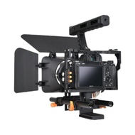 Sony Micro Single a7m4/a73/a6600/a6400 Rabbit Cage Shading Focus Set A7C2 Camera Accessories Full