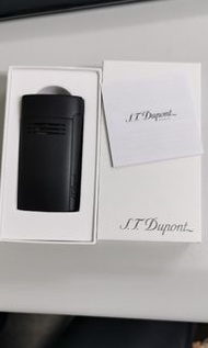 ST Dupont Megajet 啞光黑色打火機