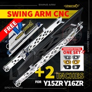 Y15 / Y16 | Hypertech Swing Arm Limited Edition