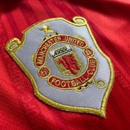 Terbaru Jersey Retro Mu 1999 Champions Ucl Original