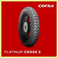 ┇ ❣ ¤ CORSA Cross S 14 Tubeless Motorcycle Tire 14 (80 90 14, 90 90 14, 90 80 14, 100 80 14, 110 80