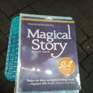 Magical story magic story