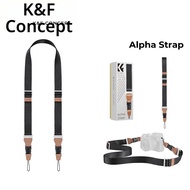 K&F Concept | สายคล้องกล้องแบบปลดเร็ว