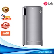 Freezer LG GN 304 SQBR Freezer Es Batu / ASI 6 Rak 171 Liter