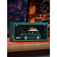 POWER BLOCKS SUMMER TIME MINI COOPER/BEETLE/CAMPER VAN BUILDING BLOCKS Toy Educational Collection