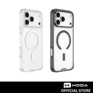 Hoda iPhone 17 Series Crystal Pro Case