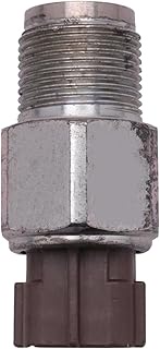 Fuel Rail Pressure Sensor Regulator For Isuzu 4HK1 6HK1 Engine Mitsubishi L200 Pickup 2.5 D TD 49900