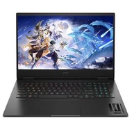 惠普 HP OMEN 電競筆電 16.1" (i9-13900HX/8GB*2/512GB/RTX4060-8G/W11) 黑 16-WF0041TX