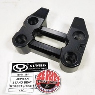 Handlebar Clamp Street RaiserBEAT Honda Steering Wheel Clamp StreatBEAT