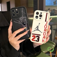 Use OPPO Phone Case A3 A3X A60 5G A9 A18 Jordan Shout A38 A15 A15s A60 A35 A17 A17K A79 5G OPPOA57 4