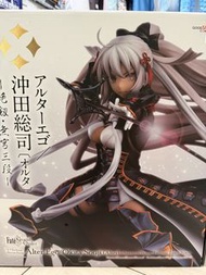 Fate/Grand Order Alter FGO 沖田總司 絕劍 無穹三段