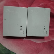 TP link av600 powerline adapter pair